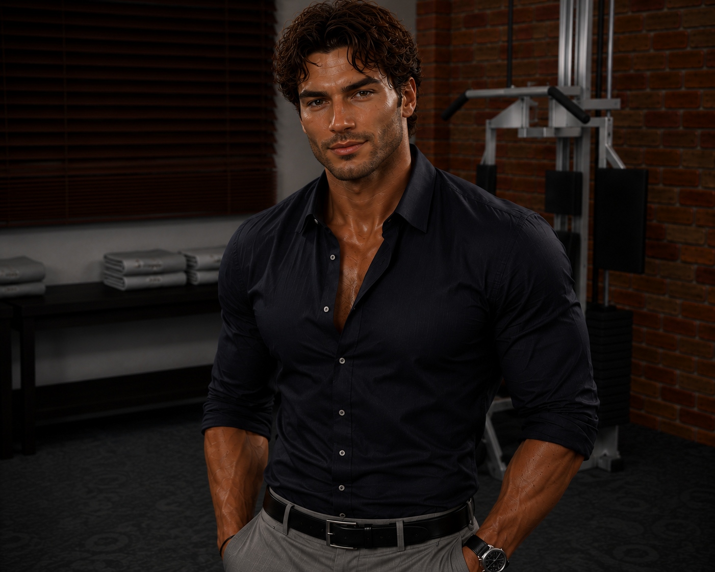 Xavier Morin