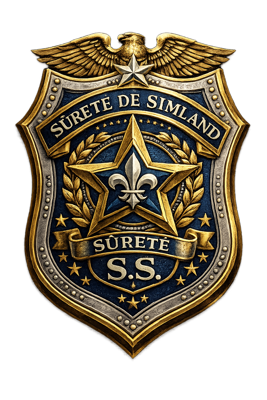 Sûreté de SimLand