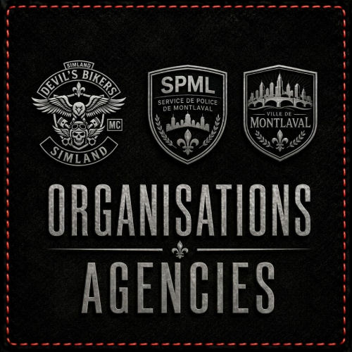 Organizations