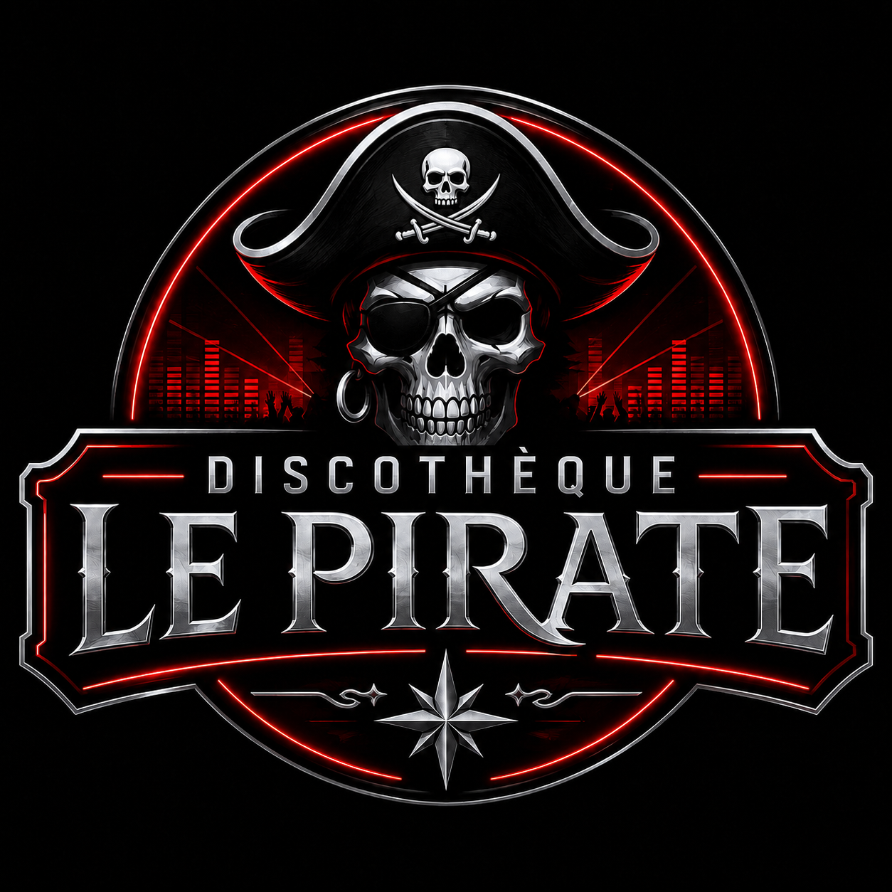 Discothèque Le Pirate