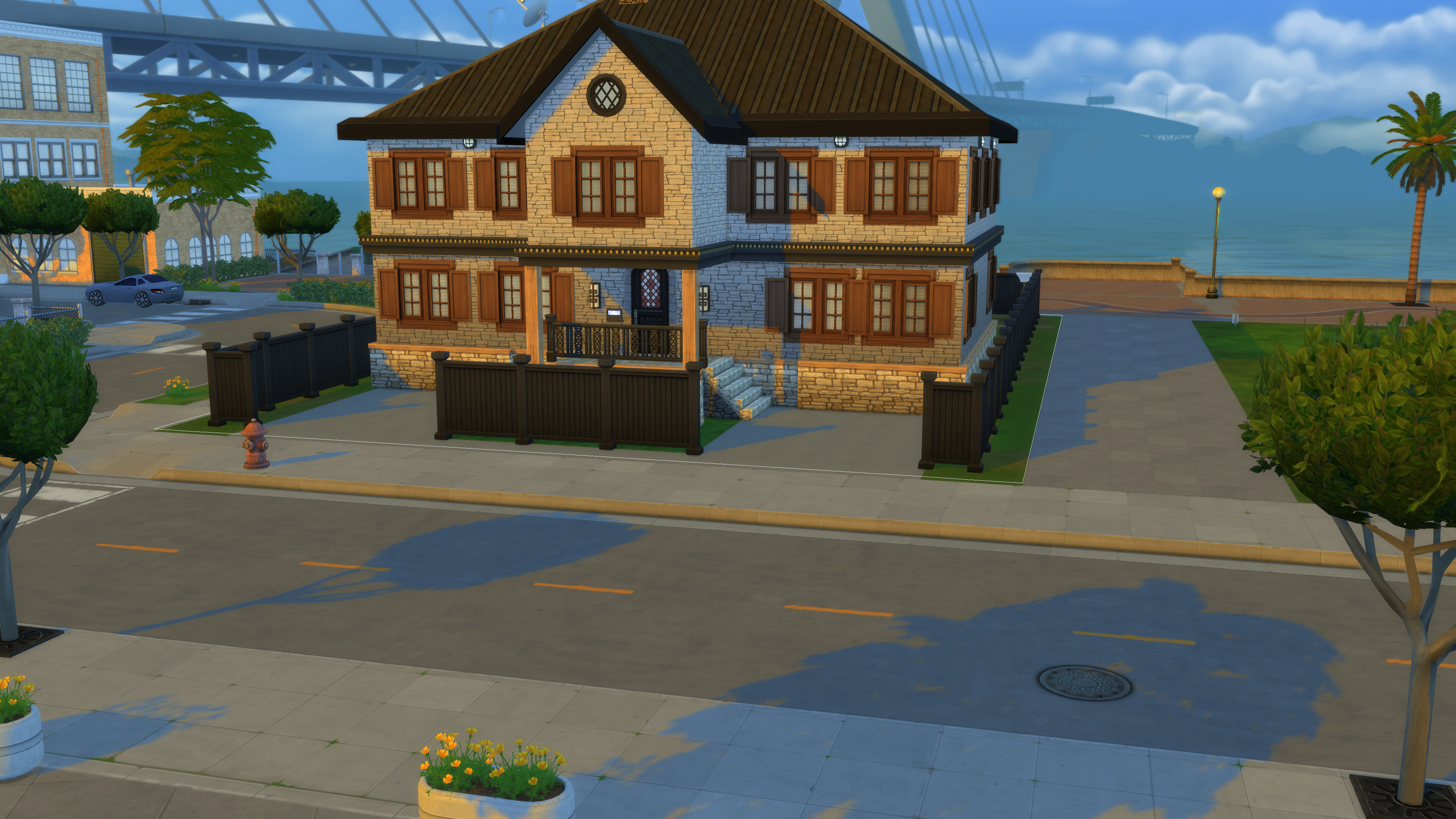 Maison Chez Marie-Ange